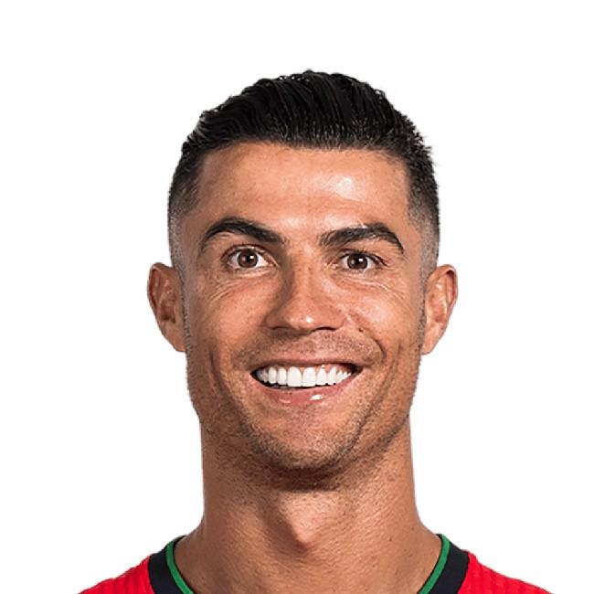 C. RONALDO