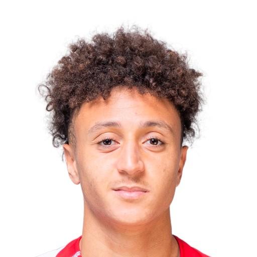 ELIESSE BEN SEGHIR