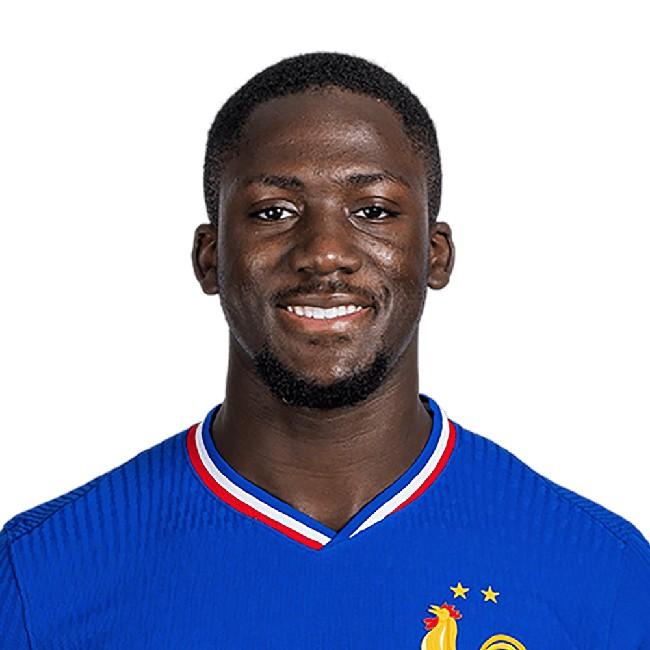 I. KONATE