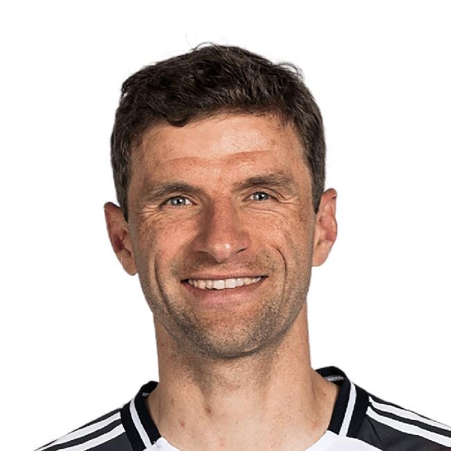 THOMAS MULLER