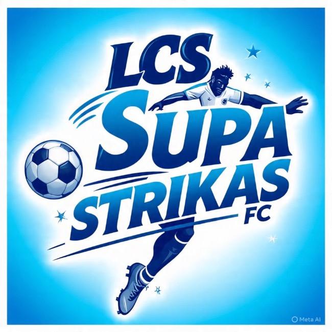 SUPA STRIKAS⚽️