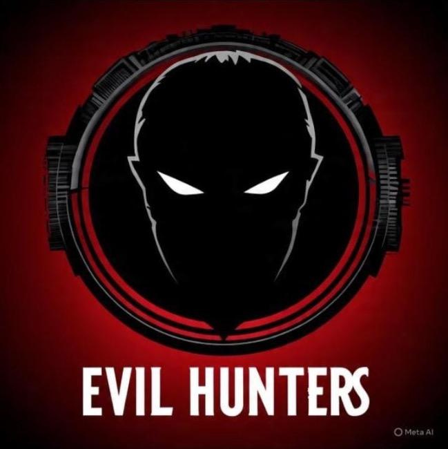 EVIL HUNTERS 👺