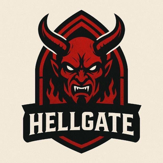 HELL GATES ♨️