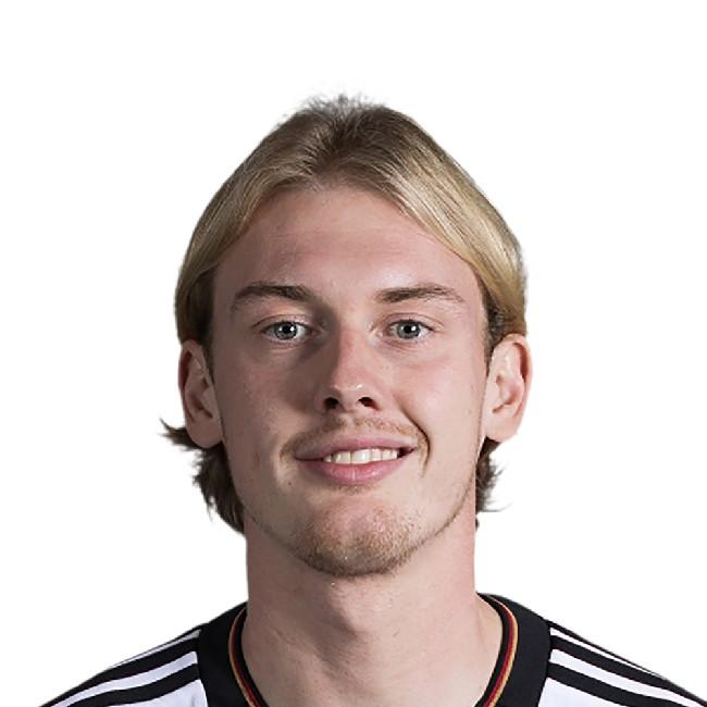 JULIAN BRANDT