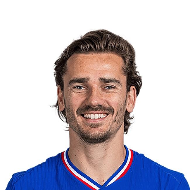 A. GRIEZMANN
