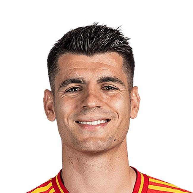 ALVARO MORATA