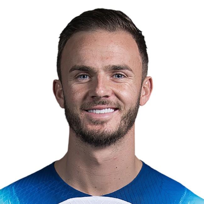 JAMES MADDISON