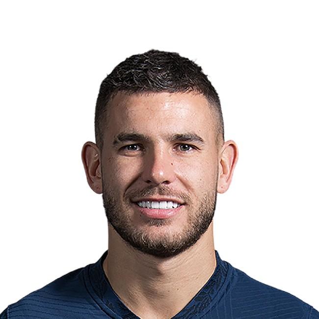LUCAS HERNANDEZ