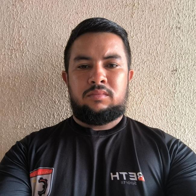 ** ELENILSON PEREIRA BARROSO - AUX TECNICO