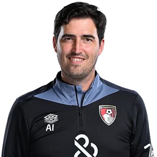 (DT) Andoni Iraola
