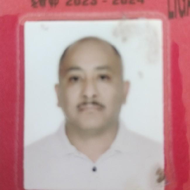 RICARDO GARCIA RODRIGUEZ