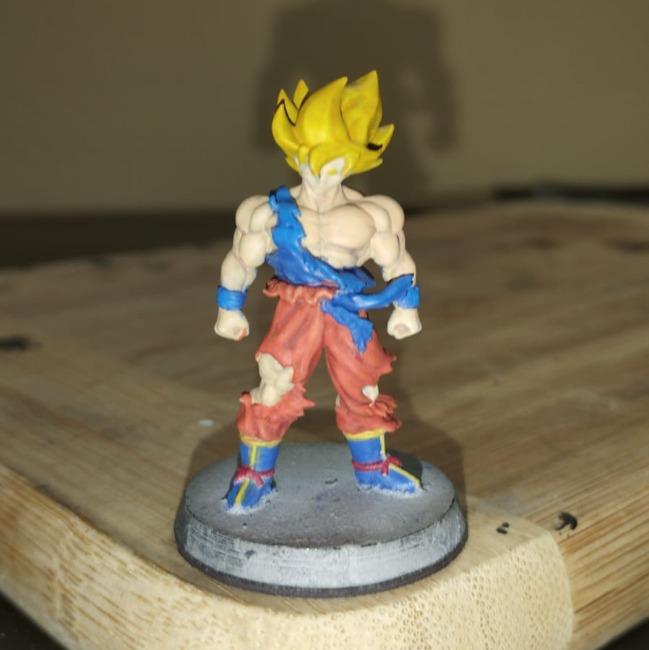 Son Goku