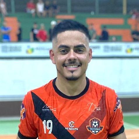 ROBERTO BARROS DE MOURA - FEDERADO