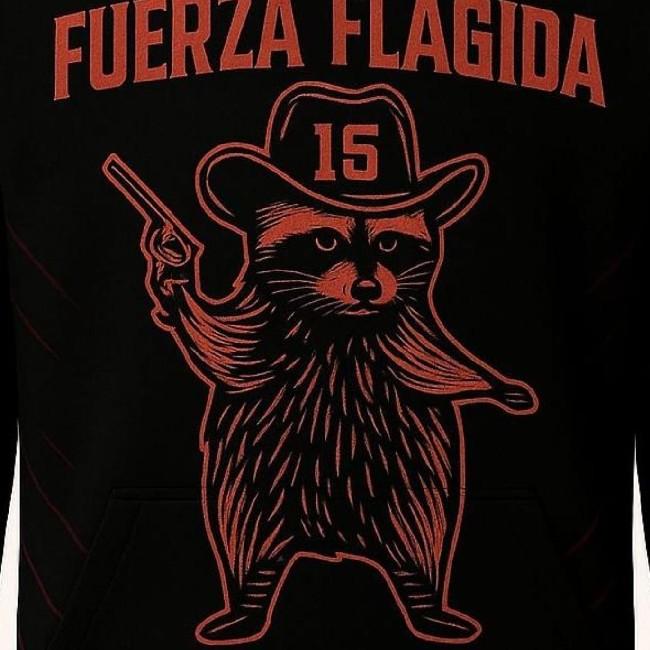 FUERZA FLAGIDA
