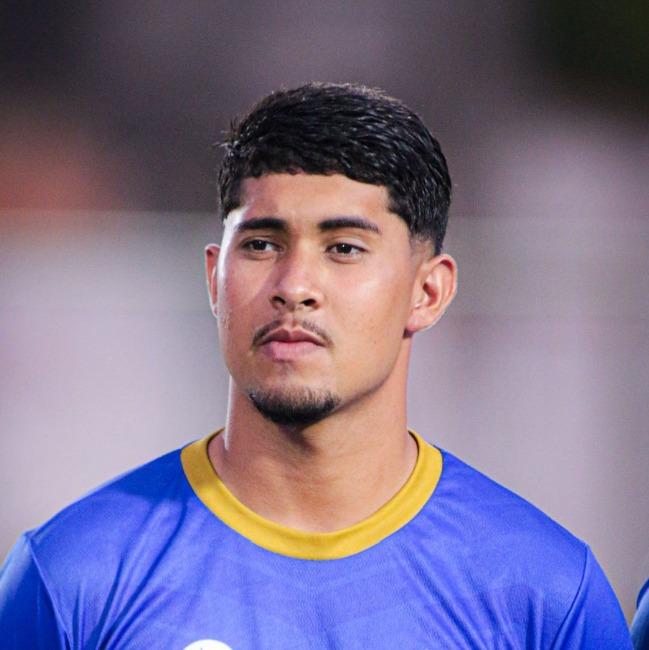 HENZIO SANTOS OLIVEIRA SILVA - FEDERADO