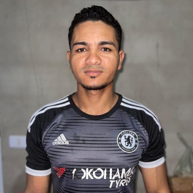 ORLEAN BARBOSA SILVA