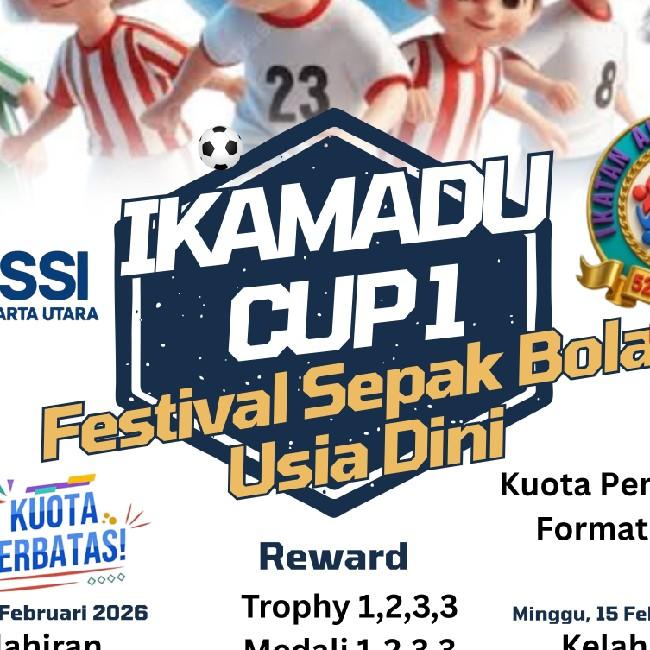 U-12 Ikamadu Cup 1