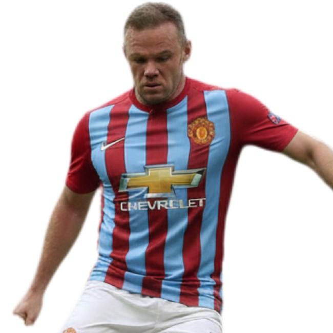 Wayne ROONEY ©