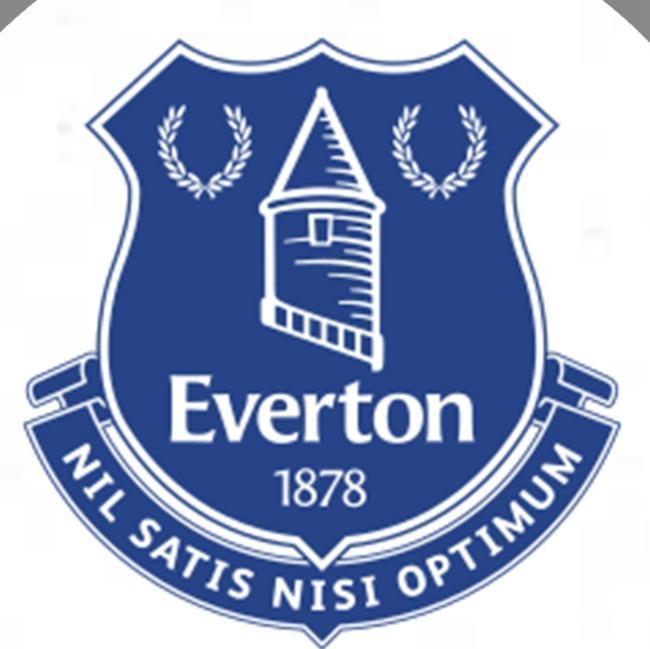 EVERTON-INGLATERRA