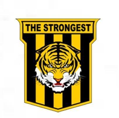 THE STRONGEST