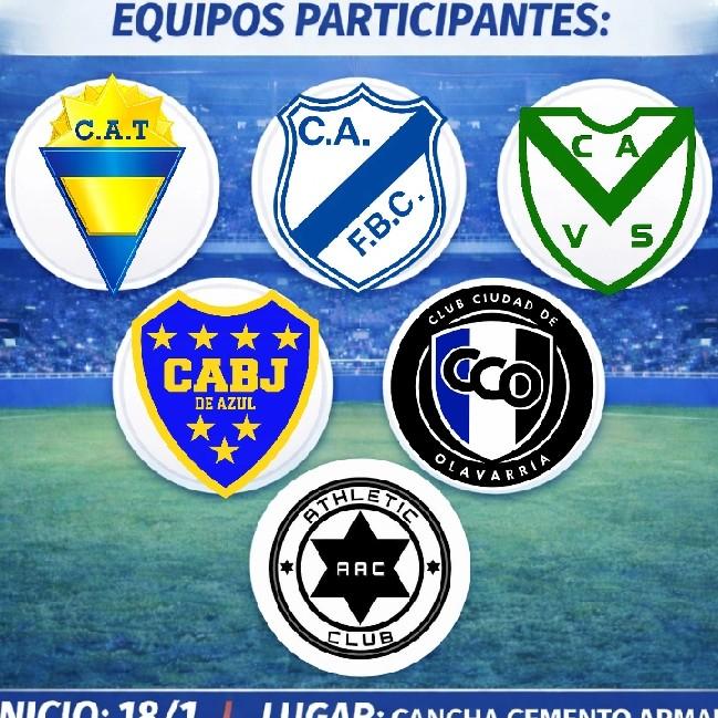 TORNEO DE VERANO 2026