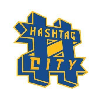 Hashtag City
