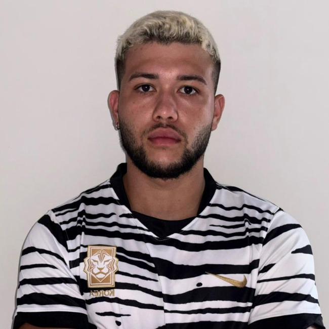 ALEXANDER JÚNIOR REIS DOS SANTOS