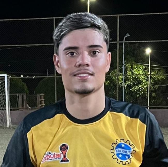 MARCOS VINÍCIUS REIS DOURADO - GOLEIRO