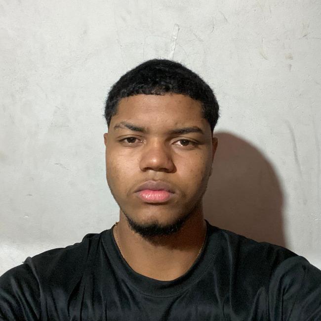 KAUÃ DOS SANTOS - GOLEIRO