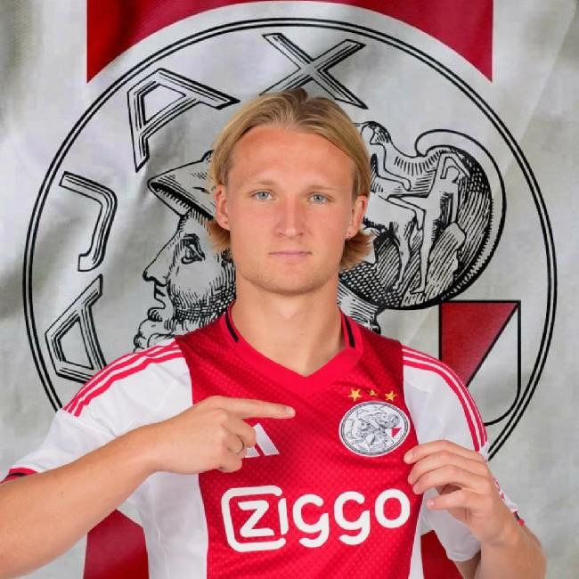 Kasper Dolberg