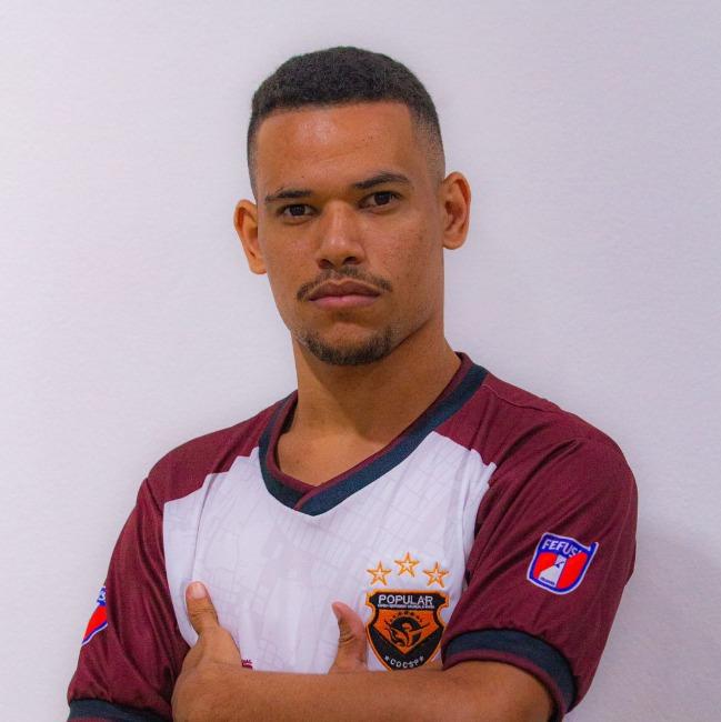 HENRIQUE BRUNO DA SILVA OLIVEIRA - FEDERADO