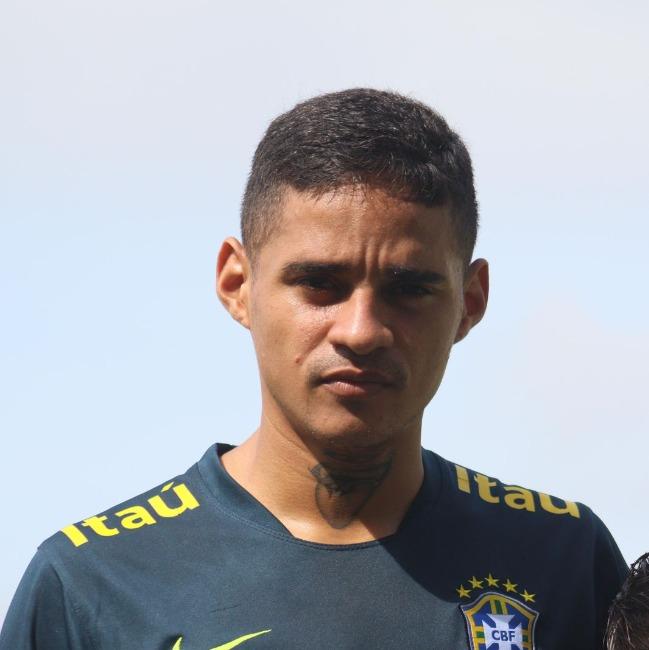 EMERSON LUÍS SERRA MARTINS - GOLEIRO