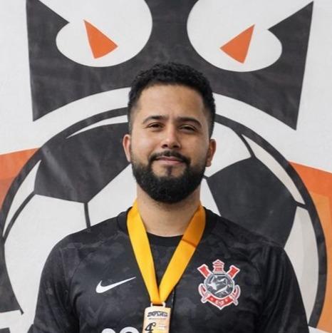 JHONATA FERREIRA DE SALES - GOLEIRO