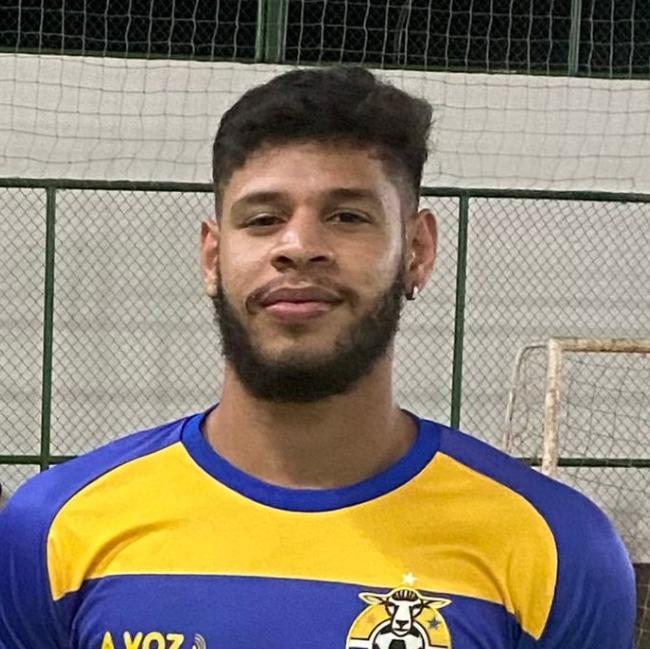 MICHAEL KLINSMANN SOUSA DOS SANTOS