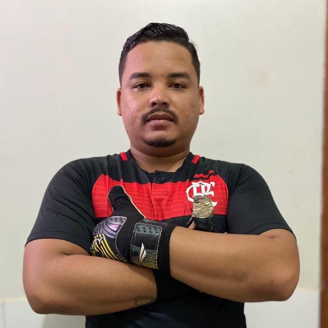 JANDERSON SILVA DE FRANÇA - GOLEIRO