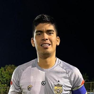 MAYCON WELLINGTON BRITO MARQUES - GOLEIRO