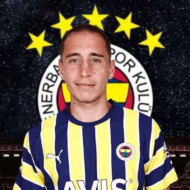 Emre Mor