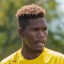 Erick Wanega πΈπ§