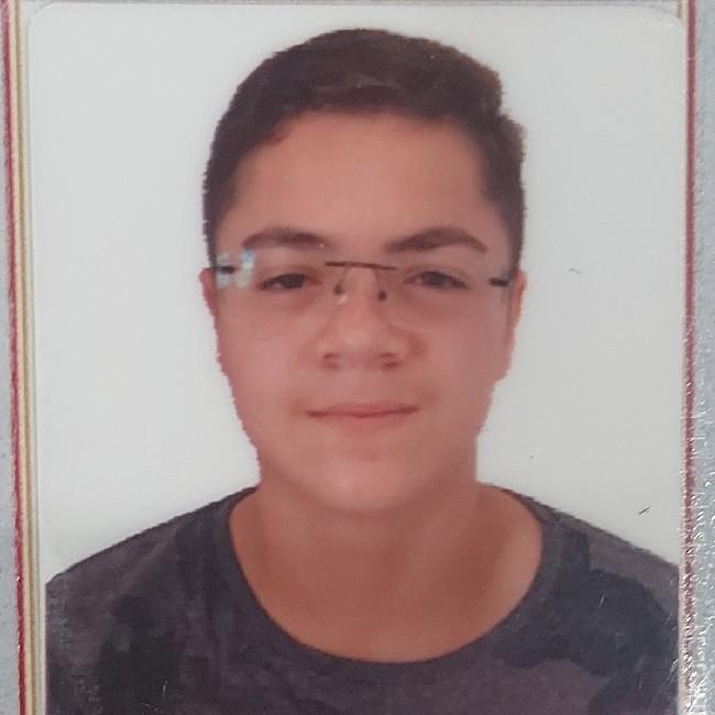 Caio Henri Aurélio Batista de Souza