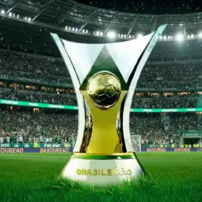 1° turno - Brasileirão 2026