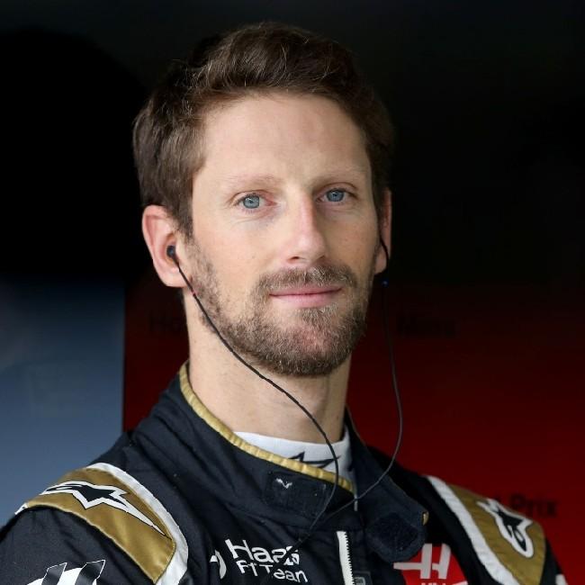 Romain Grosjean