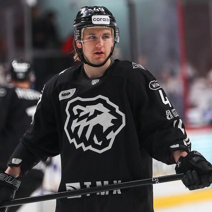 Максим Шабанов