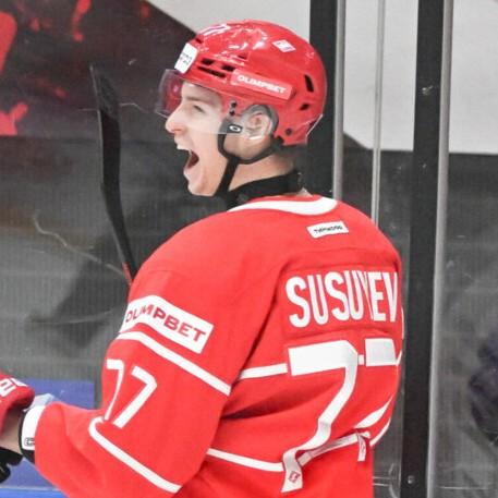 Никита Сусуев