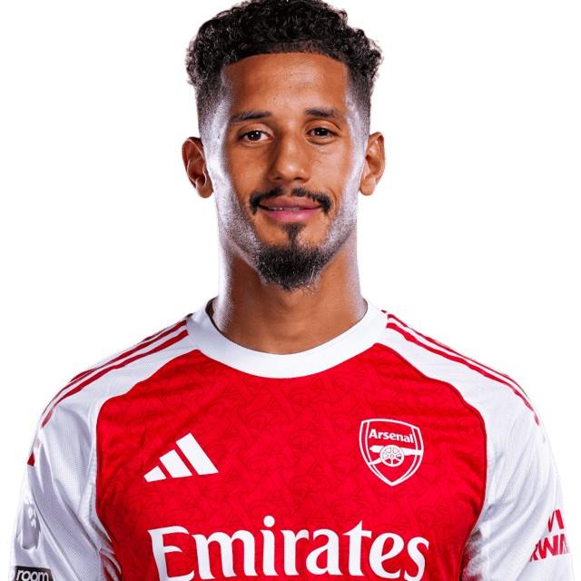 William Saliba