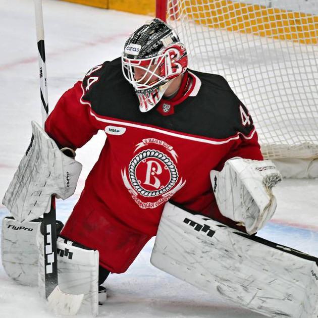 Дмитрий Шикин