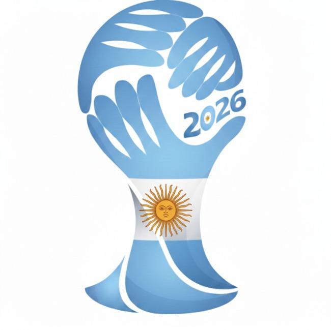 BRS - Argentina Copa del Mundo