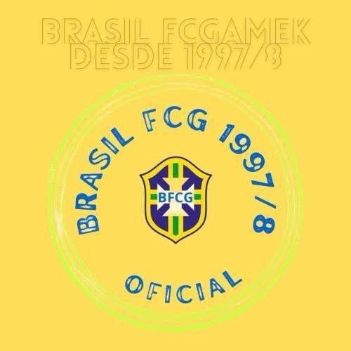 BRASIL FCG 1997/8