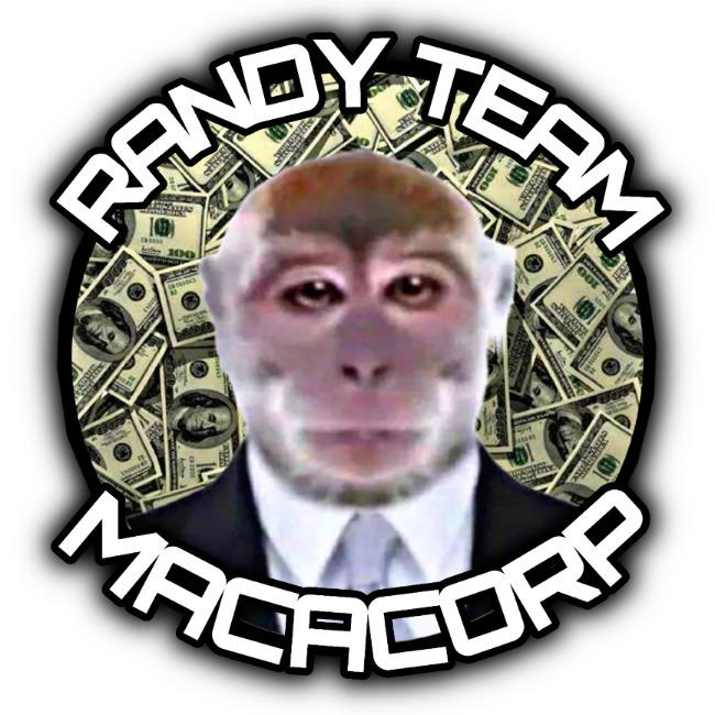 Randy team macacorp
