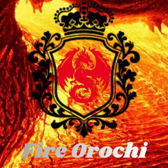 Fire Orochi