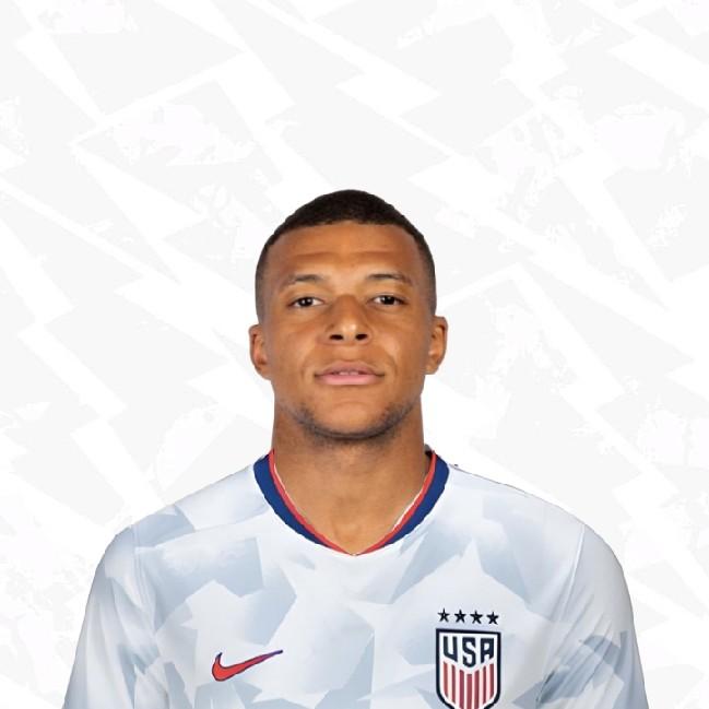 K. Mbappe